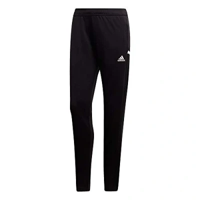 Image of adidas Women&#039;s T19 TRK PNT W Sport Trousers, Black/White, L/L