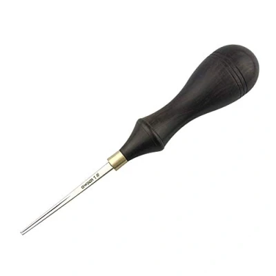 Image of OWDEN Professional Edge beveler for Leather craft (1#), tool.