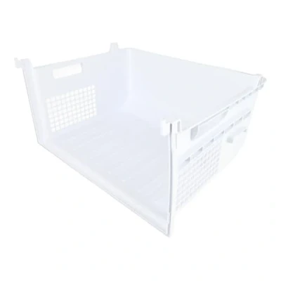 Image of sparefixd Suitable for Beko Freezer Drawer Basket Large Tall FFP167
