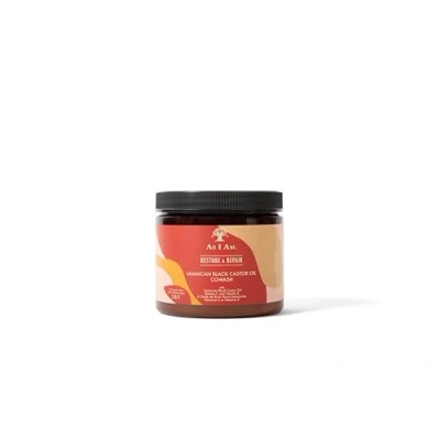 Image of AS I AM JBCO Jamaican Black Castor Co Wash, 501656