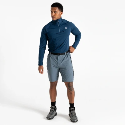 Image of Dare 2b Men&#039;s Tuned In Pro Lightweight Short Stormy Weather, Size: 36