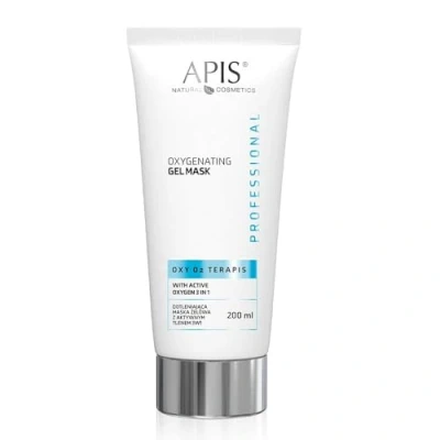 Image of Apis Professional Oxy O2 Therapies Oxygenating Gel Mask with Active Oxygen 200ml