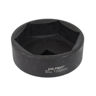 Image of US PRO Tools 1&quot; Dr 105mm 6pt Commercial Impact Socket 3961