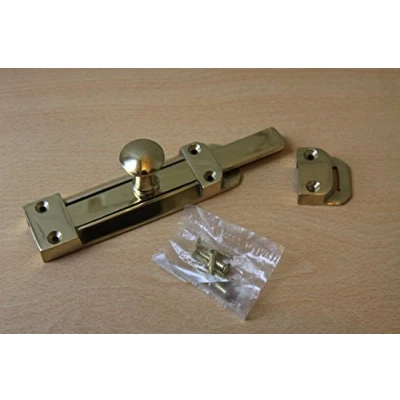 Image of SEC 15CM Heavy Door BLT BR S2540