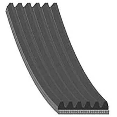 Image of 2S616C301DA, XS6E6C301BB V ribbed belt FEBI BILSTEIN 28969 1705mm 6 EPDM (ethylene propylene diene Monomer (M class) rubber)
