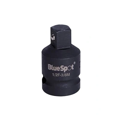 Image of Blue Spot Tools 1/2&quot; Female to 3/8&quot; Male Impact Adaptor