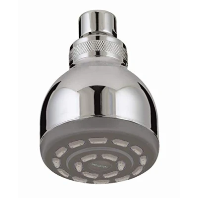 Image of Bristan FHC CTRD01 C Single Function Fixed Head Chrome Plated