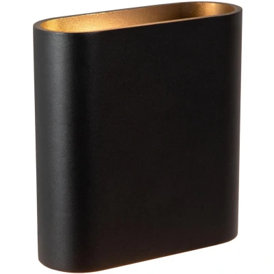 Image of Atila Wall light Outdoor LED 2700K IP54 Black