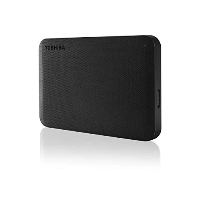 Image of Toshiba Canvio Ready 3TB Portable External Hard Drive 2.5 Inch USB 3.0 Black HDTP230EK3CA