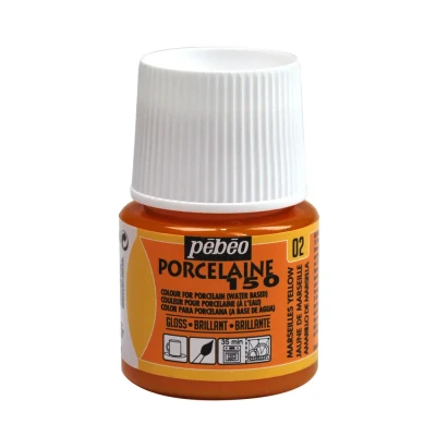 Image of Pebeo Paint, Marseilles Yellow