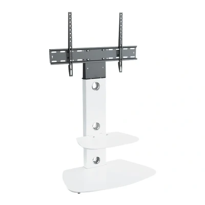 Image of AVF Reflections Lucerne FSL700LUCSWW 700 mm TV Stand with Bracket White, White