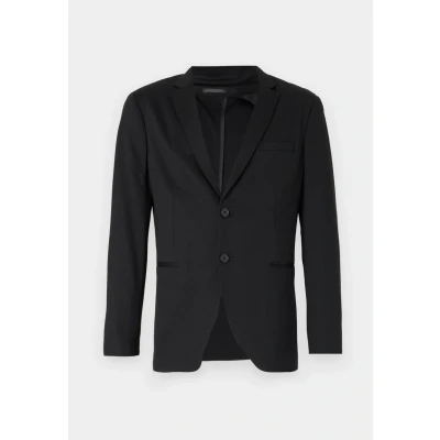 Image of Jack &amp; Jones Premium Jjejaxon Suit jacket black, Men&#039;s, Size: 40R, Black