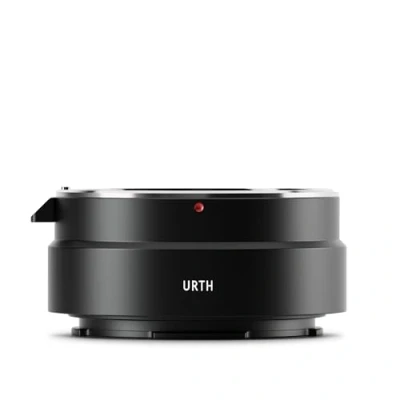 Image of Urth Lens Mount Adapter: Compatible with Canon (EF/EF S) to Nikon Z Camera Body