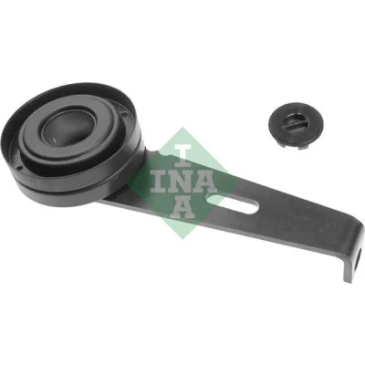 Image of 9629471780 Tensioner Pulley INA 531 0263 10 PEUGEOT: 306 Hatchback, 206 Saloon, CITROËN: Berlingo / First I