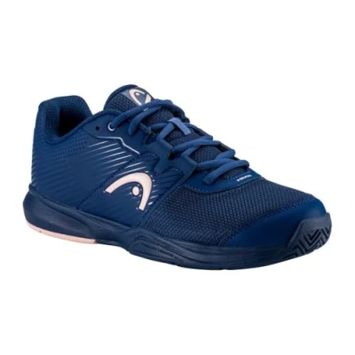 Image of HEAD Revolt Court Womens Tennis Shoes, Blueberry/Rose, 4.5 UK