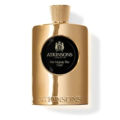 Image of Atkinsons Her Majesty The Oud Eau de Parfum 100ml