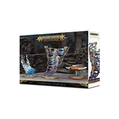 Image of Games Workshop Age Of Sigmar: Endless Spells: Stormcast Eternals