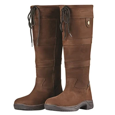 Image of Dublin River Boots III, Chocolate, Adults 10