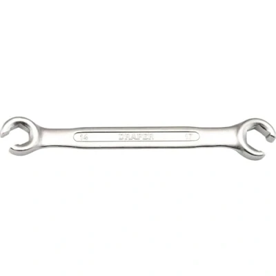Image of Draper Flare Nut Spanner, 14 x 17mm