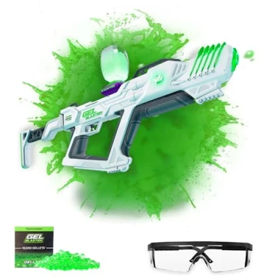 Image of Gel Blaster The Original Surge XL 150ft/45M Extended Range, 16,000 Rounds, 4 Hour Battery Life, High Performance Ball Blaster, Semi, Full Auto &amp; Triple Burst Modes Ages 14+