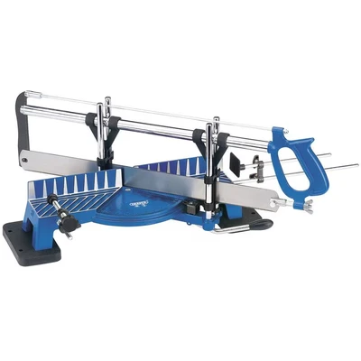 Image of Draper Precision Mitre Saw, 550mm