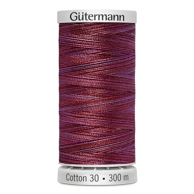 Image of Gutermann No 30 Sulky Cotton Machine Embroidery Thread 300m 4067 Each