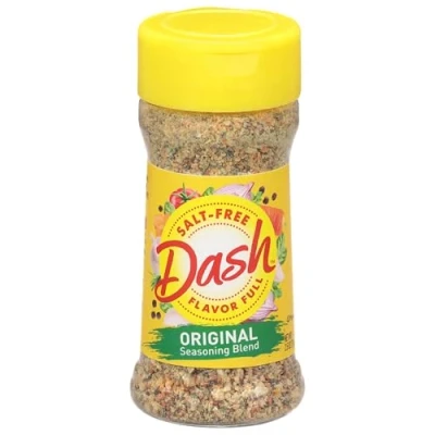 Image of Mrs Dash Salt Free Original Seasoning Blend 71 g