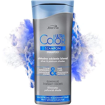 Image of JOANNA Color system shampoo for blondes 200ml