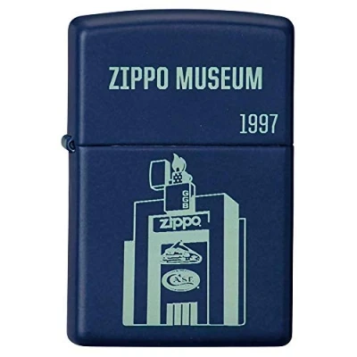 Image of Zippo 239 PLANETA MUSEUM OPENING LIMITED EDITION 1997 ORIGINAL LIGHTER