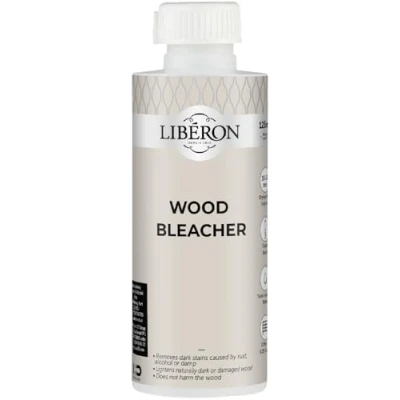 Image of Liberon 126755 Wood Bleacher 125ml LIBWB125N