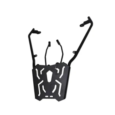 Image of IITA Motorcycle Luggage Rack Rear Cargo Shelf Bracket for Sanyang Scooters SYM