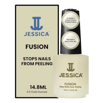 Image of JESSICA Fusion Base Coat for Peeling Nails 14.8 ml