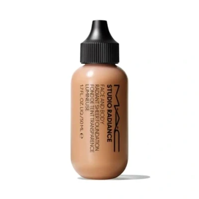 Image of MAC, Studio Radiance Face And Body Radiant Sheer Foundation N3, 50 ml