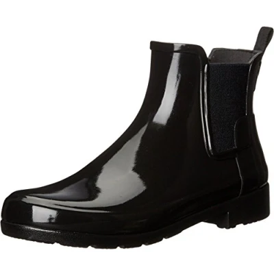 Image of Original Refined Gloss Rubber Women&#039;s Chelsea Boots