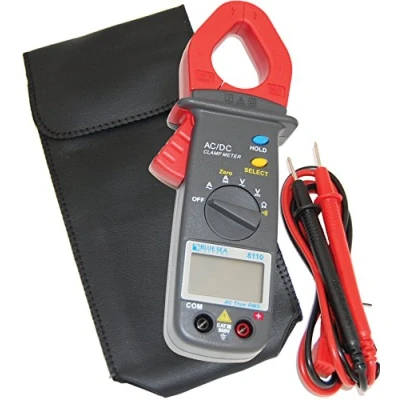 Image of BLUE SEA 8110 MINI CLAMP MULTIMETER AC/DC 600V 400A
