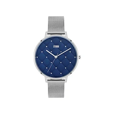Image of Storm London ALURA BLUE 47423/B Mens Wristwatch