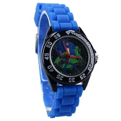 Image of Kidzroom Watch Sonic KIDS TIME! Unisex for kids, Size: One Size, Blue