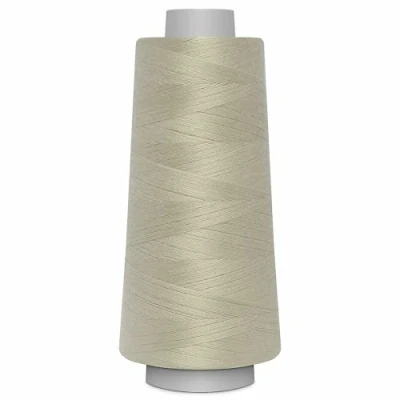 Image of Knorr Prandell 742279 1970 Gutermann Toldi Lock Overlocking Thread 2500m x 1 Reels, Jean Gold