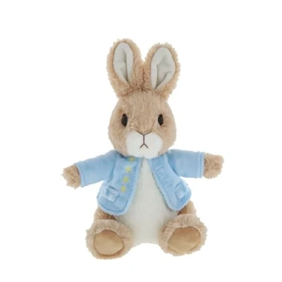 Image of Beatrix Potter Peter Rabbit Medium Plush Toy