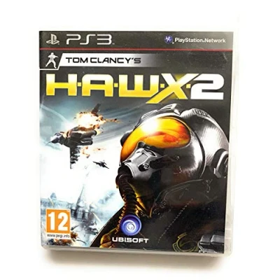 Image of Tom Clancy&#039;s H.A.W.X. 2 (PS3)
