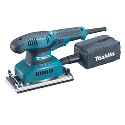 Image of Makita BO3711/1 110V 1/3 Sheet Finishing Sander