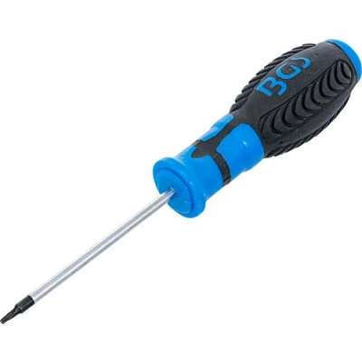 Image of BGS 4914 Screwdriver T Star (for Torx) T7 Blade Length 80 mm