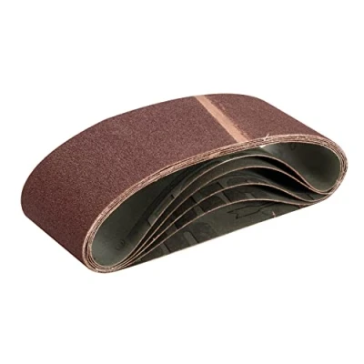 Image of Triton Sanding Belt 76 x 533mm 5pk 60 Grit