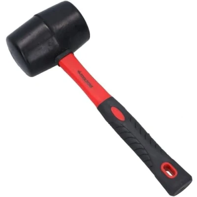 Image of Toolzone 48Oz Rubber Mallet