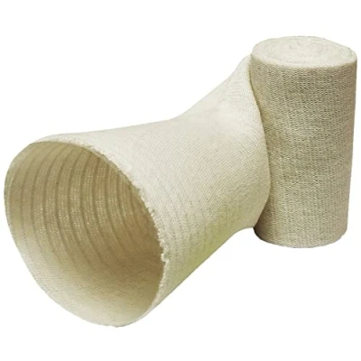 Image of RE GEN Tubular Compression Fit Elasticated Support Bandage Dressng Size E (8.75cm) for Limb Circumference 24 28cm 1m Length