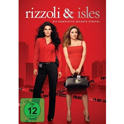 Image of Rizzoli &amp; Isles: Staffel 6
