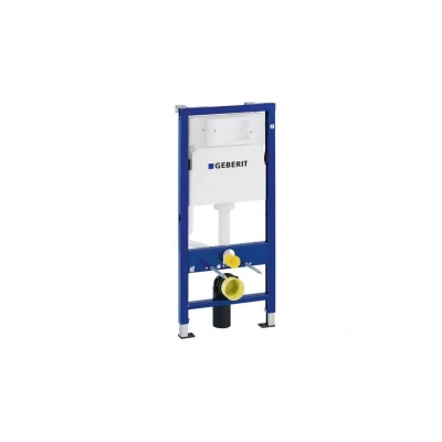 Image of GEBERIT K11660 458103001 WC Element DUOFIX Basic, Blue/White, Bauhöhe: 112 cm, Breite 50 cm