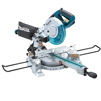 Image of Makita LS0815FLN/1 110V 216mm Slide Compound Mitre Saw