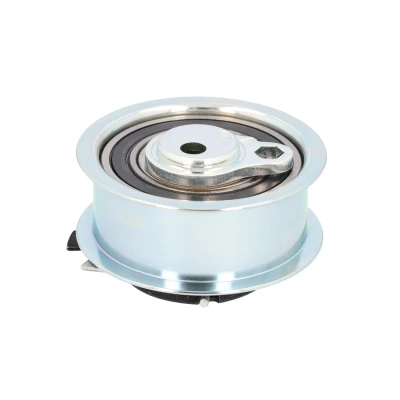 Image of 03L109243B, 03L109243C, 03L109243F, 3L109243B, 3L109243C Tensioner Pulley, timing belt FEBI BILSTEIN 36893 VOLKSWAGEN: Transporter 5, CADDY 4 Kasten