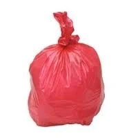 Image of BL008 Red Sacks 18x29x38 Medium Duty Refuse Waste Trash Bags Case 200